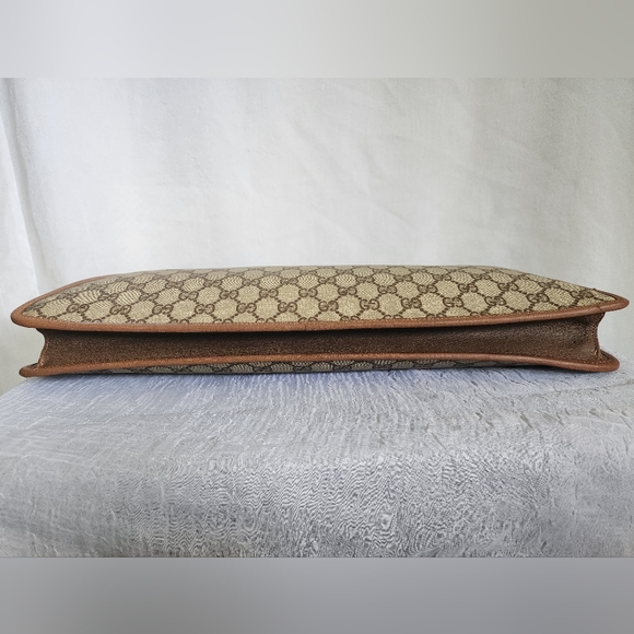 Auth Gucci Sherry Line Briefcase/Laptop Bag - Picture 3 of 12